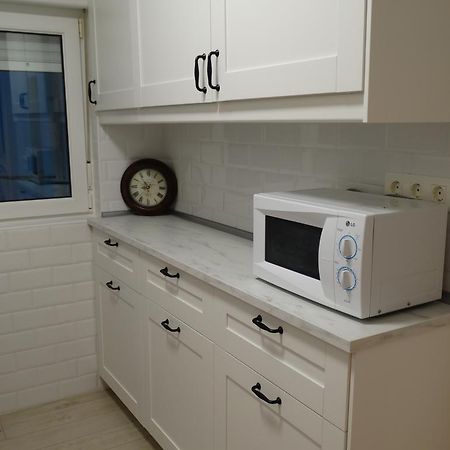 La Casa Del Marino Appartement Avilés Kamer foto