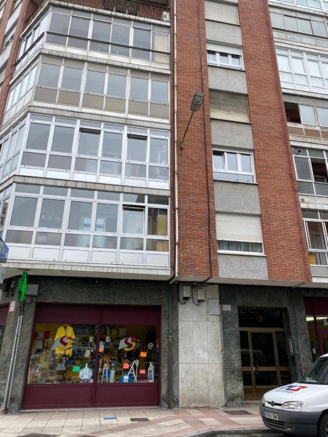 La Casa Del Marino Appartement Avilés Buitenkant foto