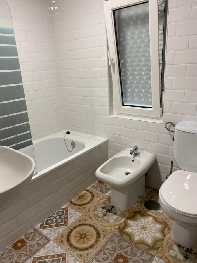 La Casa Del Marino Appartement Avilés Buitenkant foto