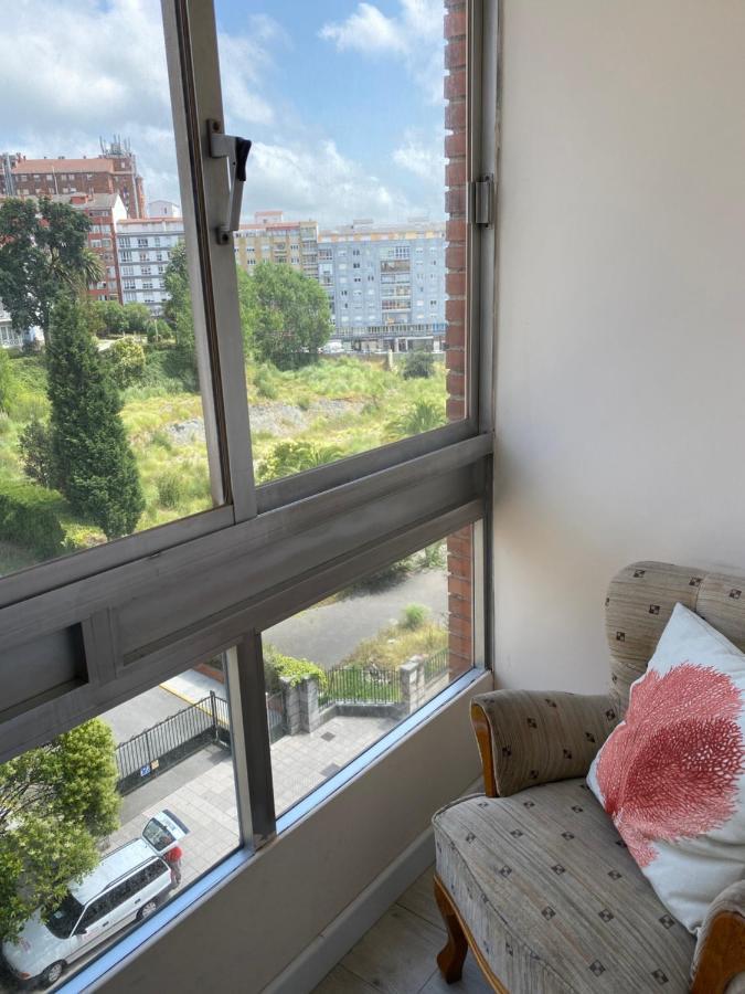 La Casa Del Marino Appartement Avilés Buitenkant foto