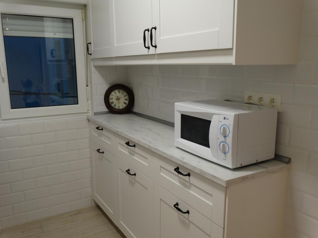 La Casa Del Marino Appartement Avilés Kamer foto