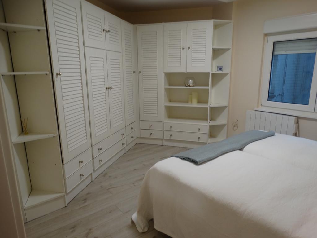 La Casa Del Marino Appartement Avilés Kamer foto