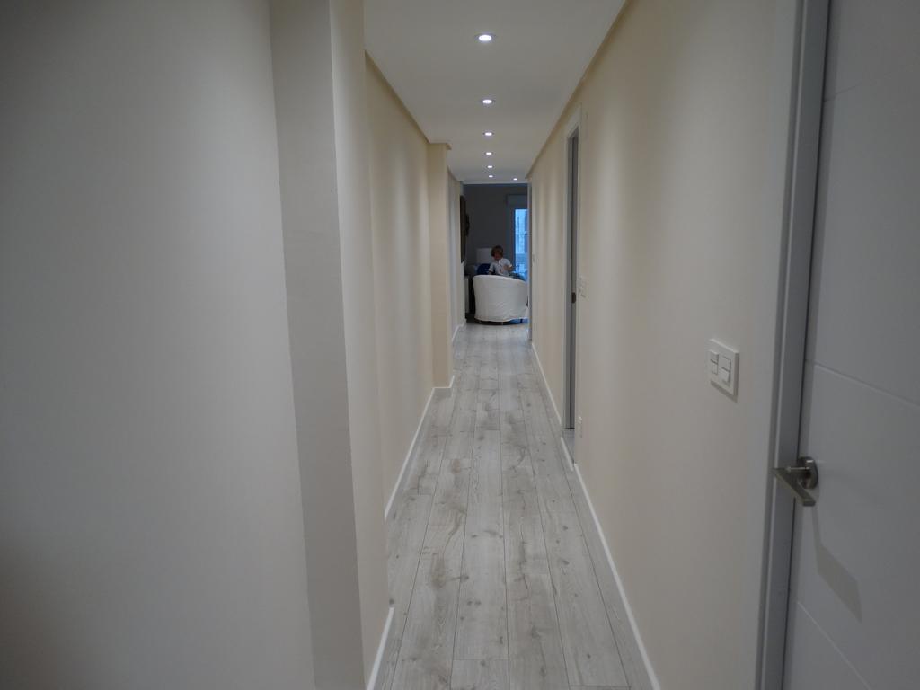 La Casa Del Marino Appartement Avilés Kamer foto