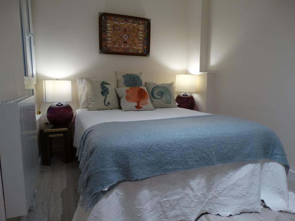 La Casa Del Marino Appartement Avilés Kamer foto